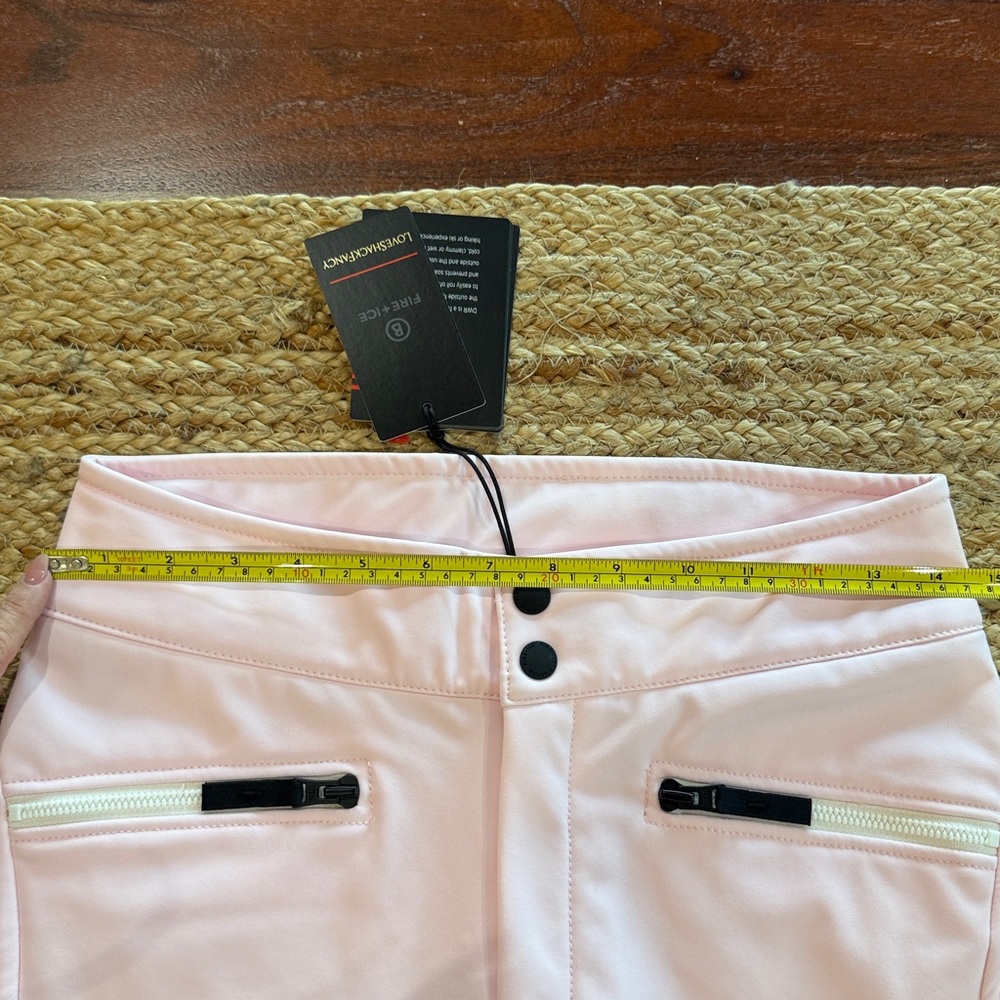 Bogner Fire+Ice X LoveShackFancy Ski Pant - Picture 9 of 10